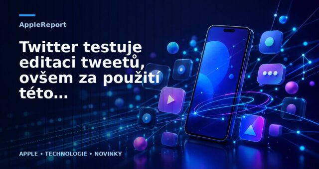 Twitter testuje editaci tweetů, ovšem za použití této funkce si budou muset uživatelé zaplatit