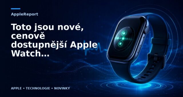 Toto jsou nové, cenově dostupnější Apple Watch SE s detekcí pádů a dalšími funkcemi