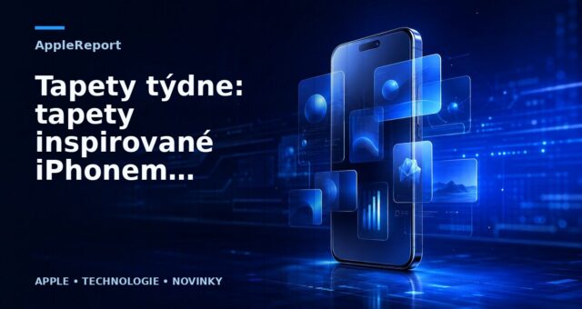 Tapety týdne: tapety inspirované iPhonem 14