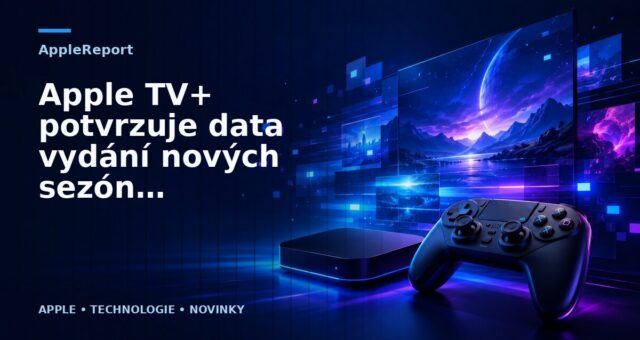 Apple TV+ potvrzuje data vydání nových sezón „Mythic Quest“, „Little America“, „Slow Horses“ a „The Mosquito Coast“