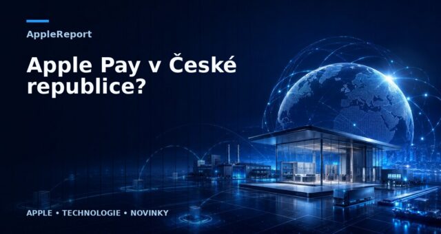 Apple Pay v České republice?
