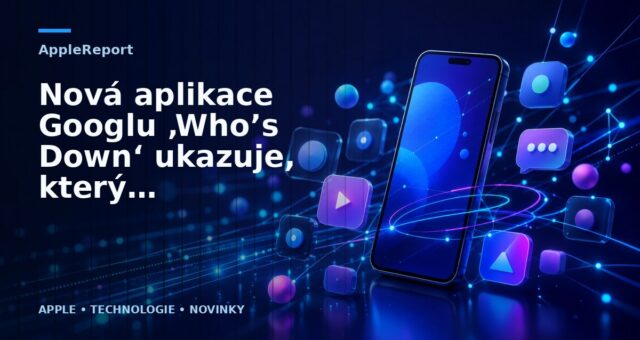 Nová aplikace Googlu ‚Who’s Down‘ ukazuje, který z vašich přátel s vámi může jít právě ven