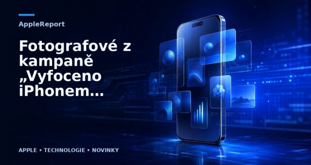 Fotografové z kampaně „Vyfoceno iPhonem 6“ obdrželi od Applu fyzické fotoknihy