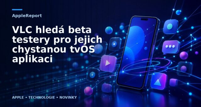 VLC hledá beta testery pro jejich chystanou tvOS aplikaci