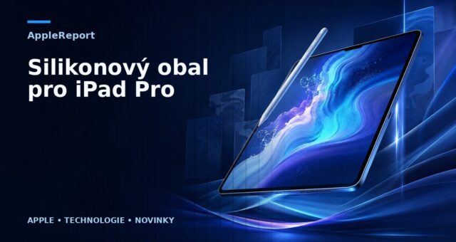 Silikonový obal pro iPad Pro