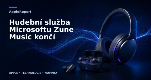 Hudební služba Microsoftu Zune Music končí