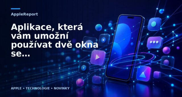 Aplikace, která vám umožní používat dvě okna se Safari souběžně