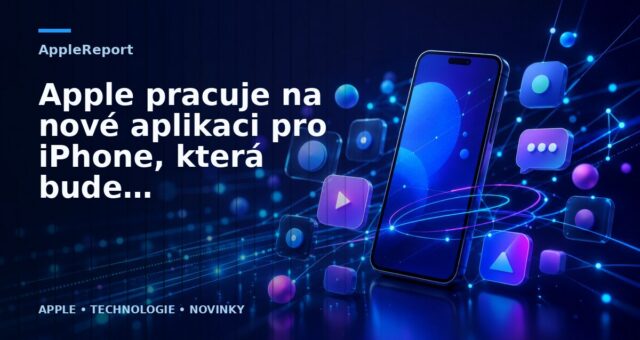 Apple pracuje na nové aplikaci pro iPhone, která bude pomáhat s řešením problémů