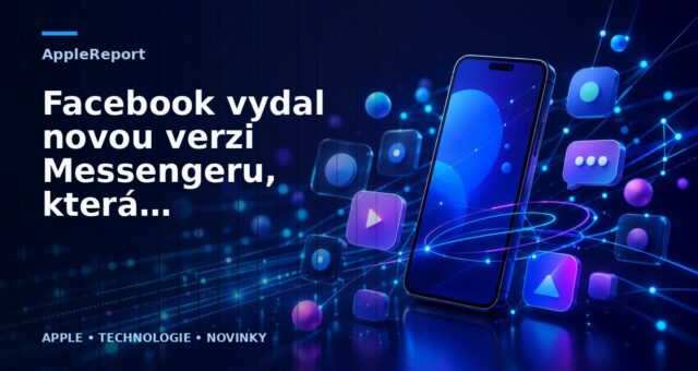 Facebook vydal novou verzi Messengeru, která je určena pro firmy