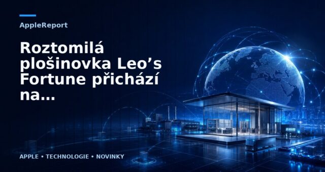 Roztomilá plošinovka Leo’s Fortune přichází na Macy
