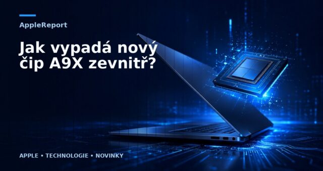 Jak vypadá nový čip A9X zevnitř?