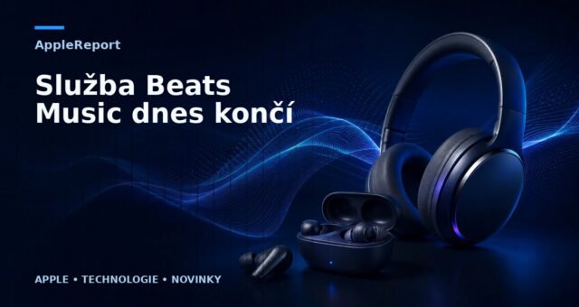 Služba Beats Music dnes končí