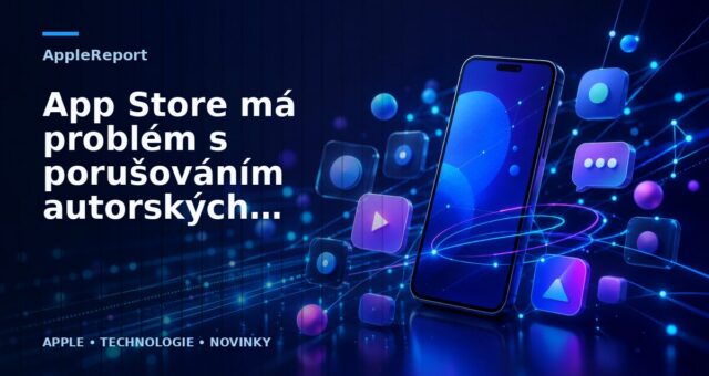 App Store má problém s porušováním autorských práv