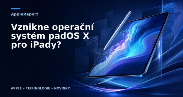Vznikne operační systém padOS X pro iPady?