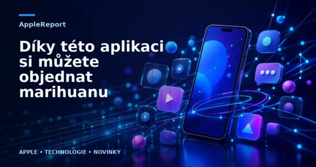 Díky této aplikaci si můžete objednat marihuanu