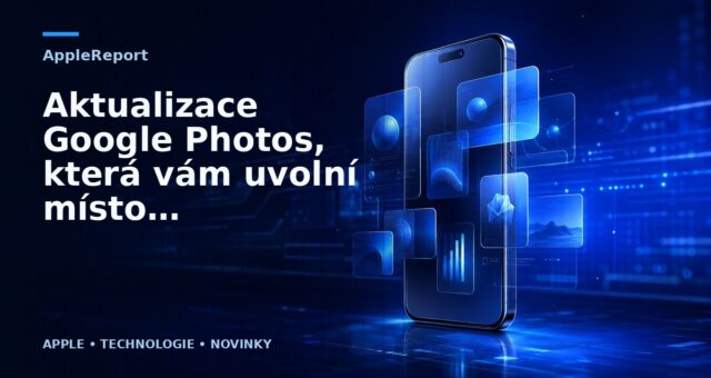 Aktualizace Google Photos, která vám uvolní místo v zařízení a funkce Shared Albums jsou konečně k dispozici i pro iOS