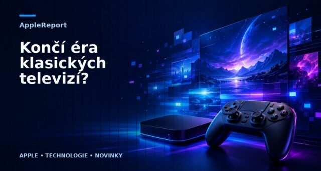 Končí éra klasických televizí?