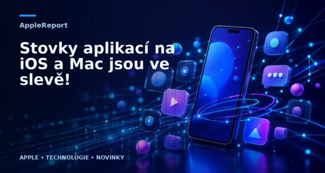 Stovky aplikací na iOS a Mac jsou ve slevě!