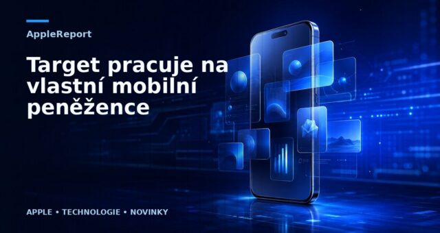 Target pracuje na vlastní mobilní peněžence