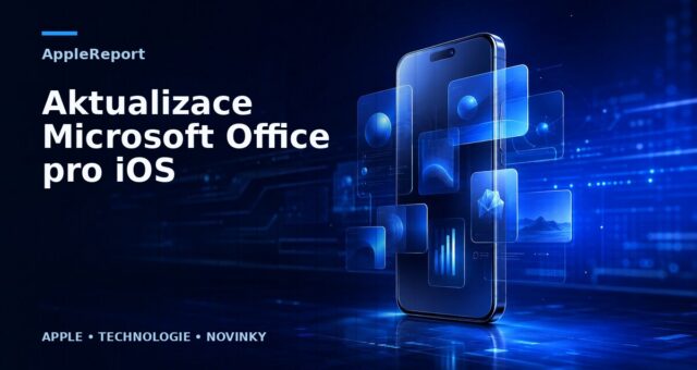 Aktualizace Microsoft Office pro iOS