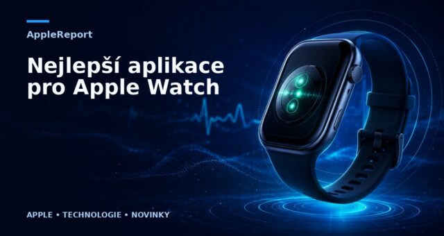 Nejlepší aplikace pro Apple Watch
