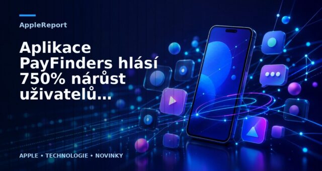 Aplikace PayFinders hlásí 750% nárůst uživatelů během dvou dnů