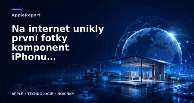 Na internet unikly první fotky komponent iPhonu 7!
