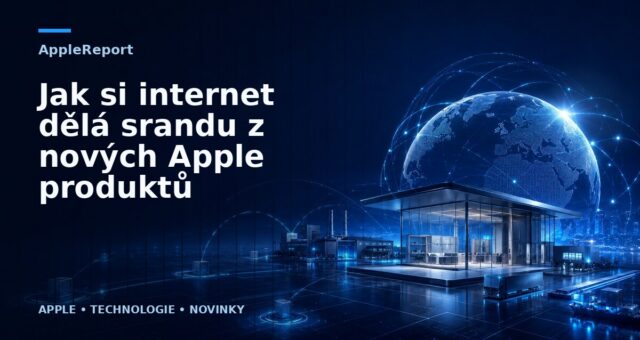 Jak si internet dělá srandu z nových Apple produktů