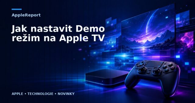 Jak nastavit Demo režim na Apple TV