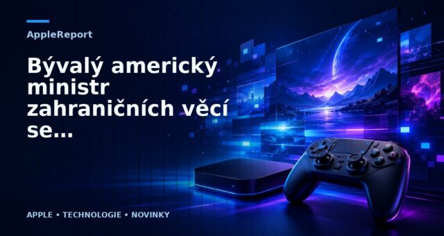 Bývalý americký ministr zahraničních věcí se dal na vývoj her pro iOS