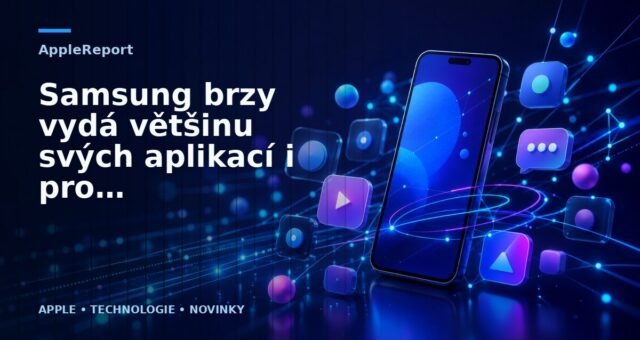 Samsung brzy vydá většinu svých aplikací i pro iOS