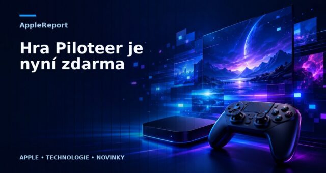 Hra Piloteer je nyní zdarma