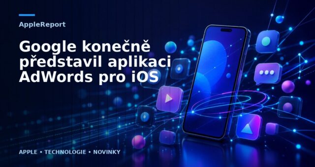 Google konečně představil aplikaci AdWords pro iOS