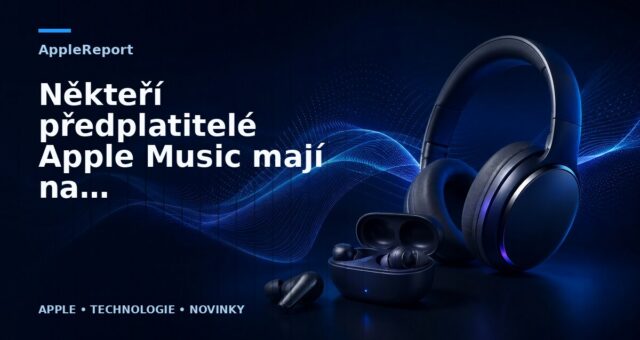 Někteří předplatitelé Apple Music mají na iOS problém s vyhledáváním
