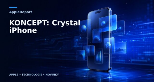 KONCEPT: Crystal iPhone