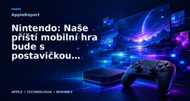 Nintendo: Naše příští mobilní hra bude s postavičkou, kterou znáte