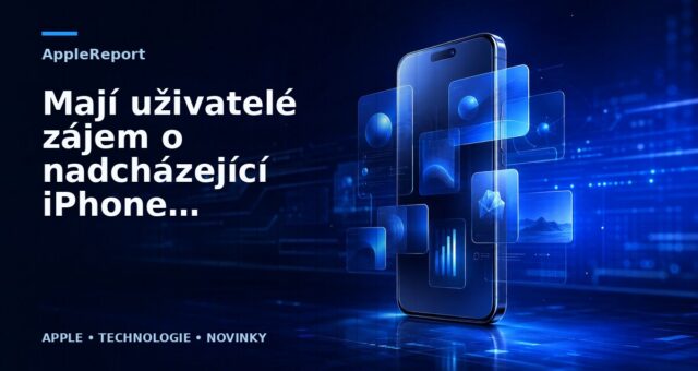 Mají uživatelé zájem o nadcházející iPhone 5se?