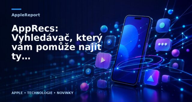 AppRecs: Vyhledávač, který vám pomůže najít ty nejlepší aplikace