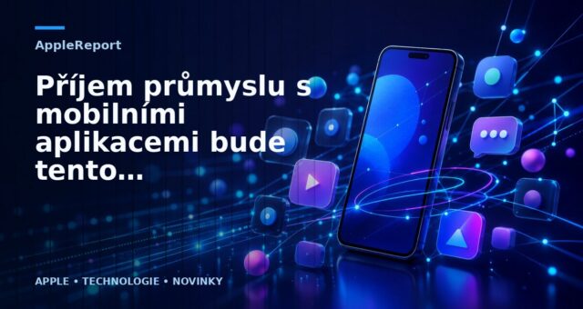 Příjem průmyslu s mobilními aplikacemi bude tento rok 50 miliard dolarů