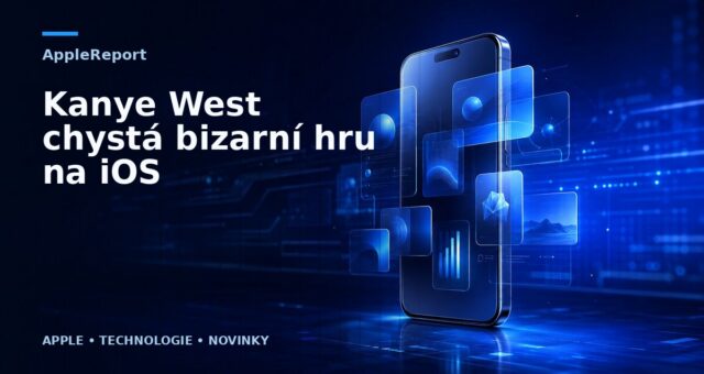 Kanye West chystá bizarní hru na iOS