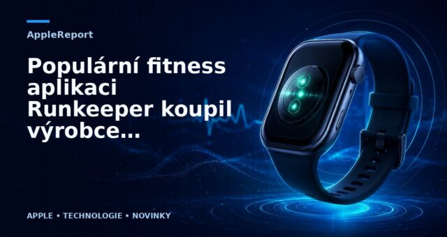 Populární fitness aplikaci Runkeeper koupil výrobce sportovního oblečení ASICS