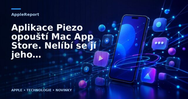 Aplikace Piezo opouští Mac App Store. Nelíbí se jí jeho podmínky