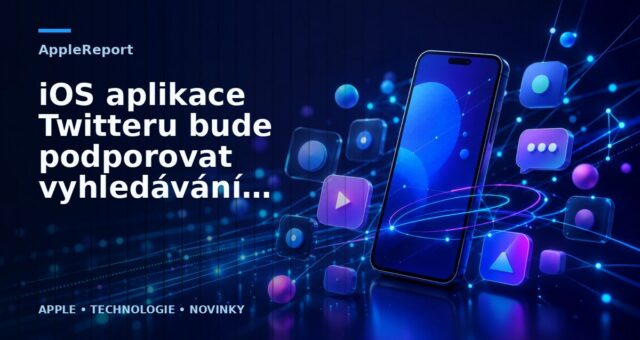 iOS aplikace Twitteru bude podporovat vyhledávání GIF obrázků