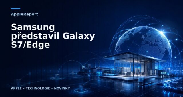 Samsung představil Galaxy S7/Edge