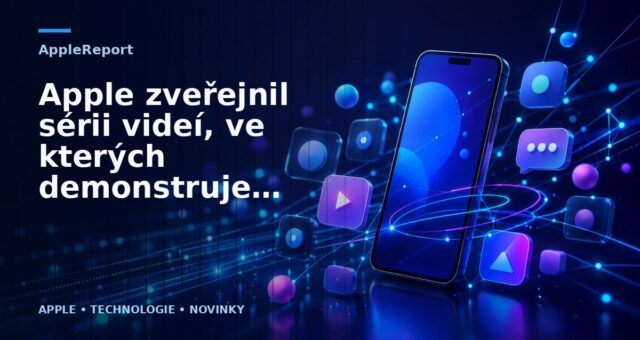 Apple zveřejnil sérii videí, ve kterých demonstruje jak vytvářet tvOS aplikace