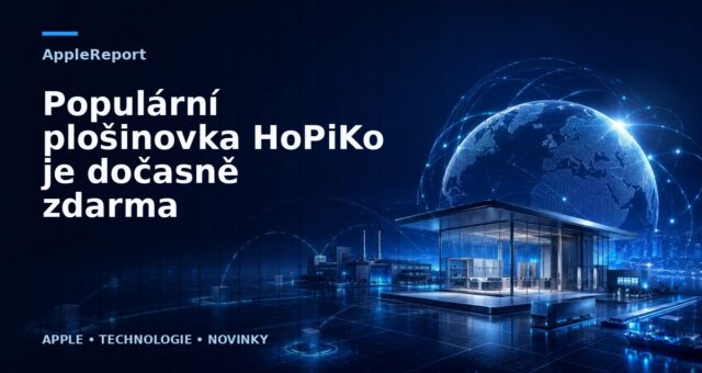 Populární plošinovka HoPiKo je dočasně zdarma