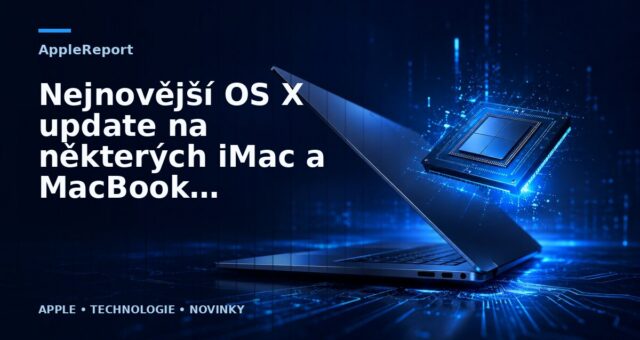 Nejnovější OS X update na některých iMac a MacBook Pro vyřadil mimo provoz ethernet port