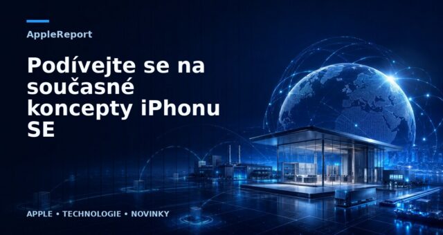 Podívejte se na současné koncepty iPhonu SE