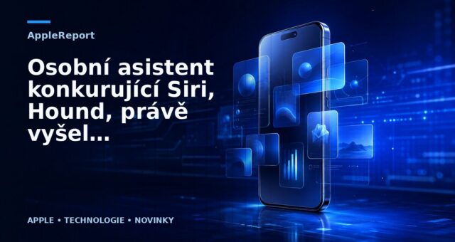 Osobní asistent konkurující Siri, Hound, právě vyšel na iOS