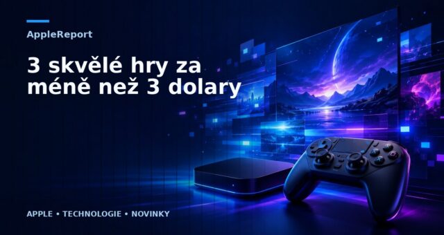 3 skvělé hry za méně než 3 dolary